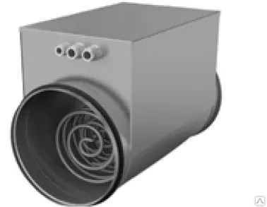 Фото №0 Воздухонагреватель электрический 100/1,5