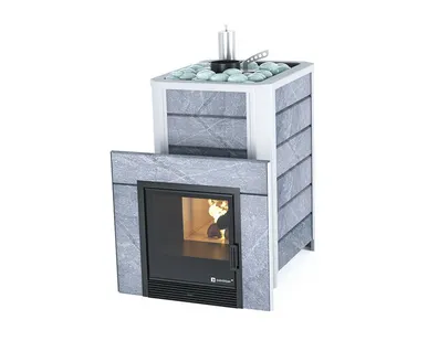 фото Печь для бани ИзиСтим Ялта 25 Premium (талькохлорит) (2024)