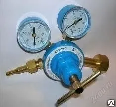 Фото №0 Редуктор БКО 50-5 кислородный