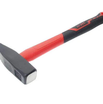 Фото №0 JTC Молоток 0.500 кг слесарный фибергласовая ручка JTC-1659-05