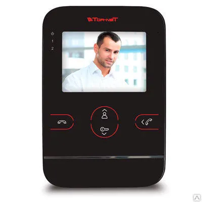 Фото №0 Tor-net видеодомофон