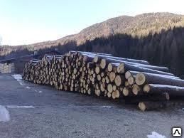 фото Услуги по изготовлению бревна из дуба диаметром 16-26см, м3
в