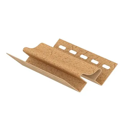 Фото №0 Угол внутренний (ЮП) Стоун Хаус "S-Lock Клинкер" Горчичный 3 050 мм