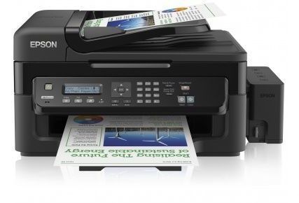 Фото №0 МФУ струйное Epson L550