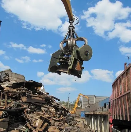 Фото №0 Прием черного металлолома оптом в пункте приема