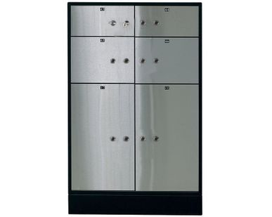 фото Депозитные ячейки VALBERG DB-6/3S DGL
