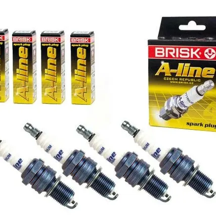 Фото №0 Свеча BRISK A-LINE №22 LR17TCY [упаковка 4 шт.]