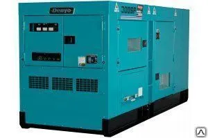 фото 216 кВт Аренда электростанции DCA 300