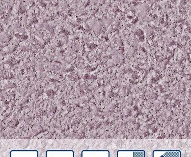 фото Жидкие обои Silk Plaster Victoria фиолетовый 0.9 кг