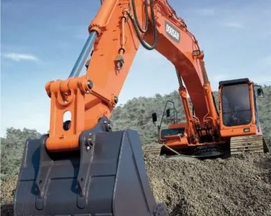фото Гусеничный Экскаватор Doosan DX 340LC