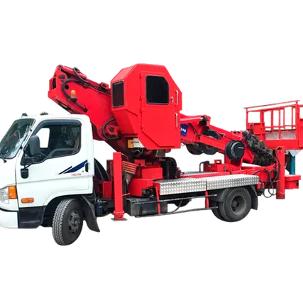 Фото №0 Автовышка 30 метров