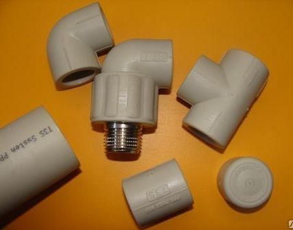 Фото №0 Водорозетка 20 х 1/2" FV-plast