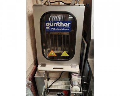 фото Инъектор Guenther PI 20 в Москве