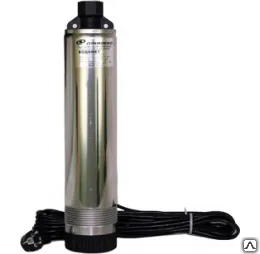 фото Насос скважинный ДЖИЛЕКС ВОДОМЕТ ПРОФ 110/110