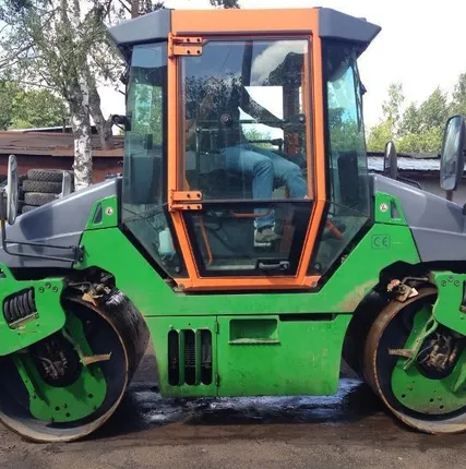 Фото №0 Каток дорожный HAMM DV40VV дорожный каток