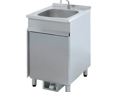 фото Ванна моечная Atesy рукомойник Врн-600 с педалью