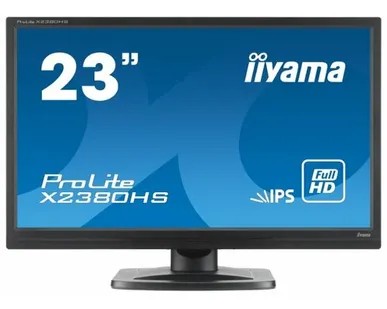 фото Монитор Iiyama ProLite X2380HS-1