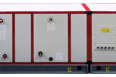 фото ЦЕНТРАЛЬНЫЕ КОНДИЦИОНЕРЫ (AHU) Stormann Aero KVSE