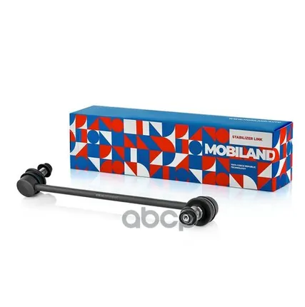 Фото №0 127122190 MOBILAND Стойка перед. стабилиз. прав. X-Trail MOBILAND арт. 127122190