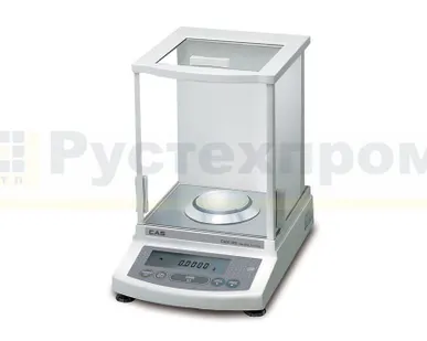 фото Лабораторные весы CAS CAUW-220D