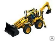 фото Экскаватор 0,25-0,5м3-погрузчик 1м3 TEREX