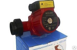 фото Насос циркуляционный NEOCLIMA TCP 32 6180 NEOCLIMA TCP 32 6180
в