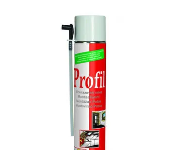 фото Soudal Profil / Соудал Профиль Пена стандартная