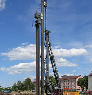 фото Буровые машины LIEBHERR LRB 155; LB 28