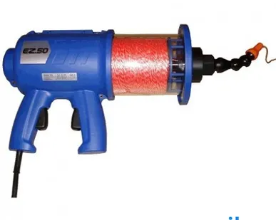 фото Агрегат для задувки пилотного шнура ZEITLER EZ50