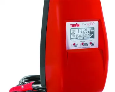 фото Зарядное устройство Telwin DOCTOR CHARGE 130 230V 6V12V24V