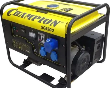 фото Генератор Champion GG6500