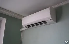 фото Монтаж кондиционера сплит