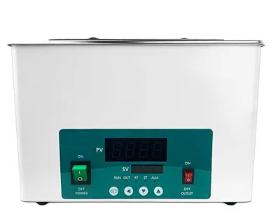 фото Водяная баня Stegler WB-2 (7 л, Tкомн.+5...100 °С, 2 места)