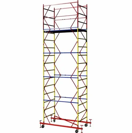 Фото №0 Аренда вышки-туры