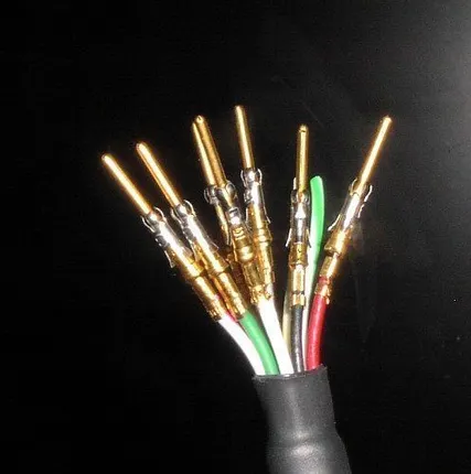 Фото №0 228350 Интерфейсный управляющий кабель Hypertherm 7,6м