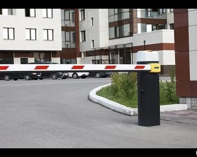 фото Комплект базовый шлагбаума BARRIER-PRO5000LED
