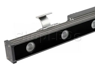 фото Arlight Светодиодный прожектор AR-LINE-500XS-6W-220V Day (Grey, 30 deg) (Arlight, Закрытый)