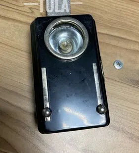 фото Фонарь сигнальный СССР