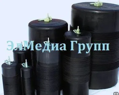 фото Заглушка пневматическая надувная Vetter