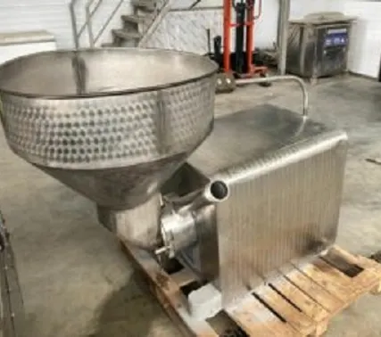 Фото №0 Эмульситатор Я3-ФИБ, пр-ть — 6000 л/час, инв 7343 Б/У в Москве