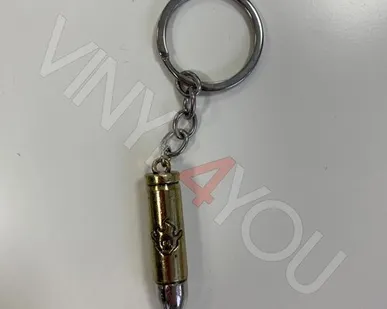 фото Брелок Пуля: Для мужчин, ценящих комфорт и стиль