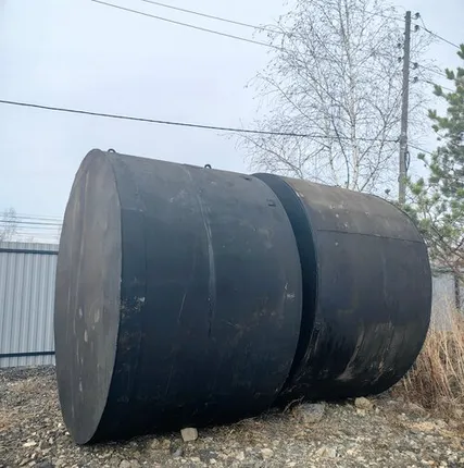 Фото №0 Емкость под шамбо, септик