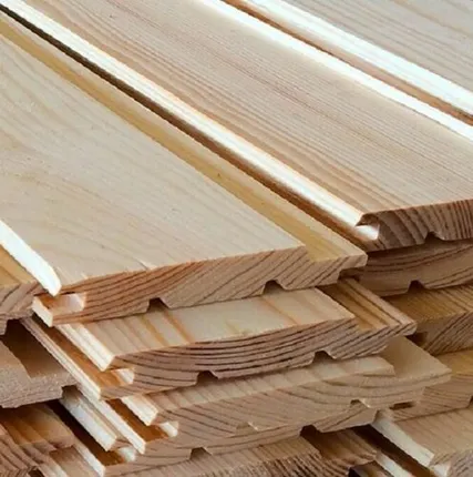 Фото №0 Евровагонка C 3,0м 96х12,5мм 10шт/уп