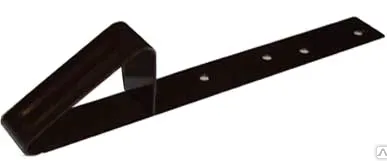 фото Снегозадержатель для мягкой кровли ТехноНИКОЛЬ