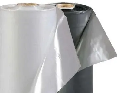 фото Пленка П/Э техническая эконом 200 мкм (3,0м*100м) 22 кг