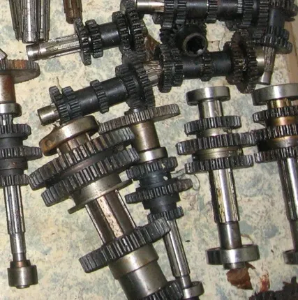 Фото №0 Валик 4-ой оси 1К62Д.020.220