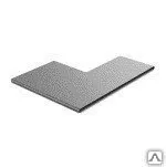 Фото №0 Крышка к переходу прямому левому 400х200 КРПЛ 400х200