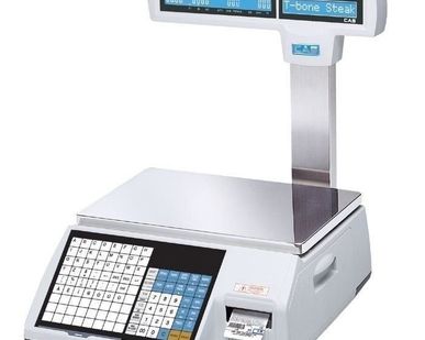 фото Весы электронные торговые CAS cl5000j-6Ip TCP-IP