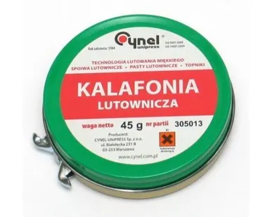 фото Канифоль 45гр