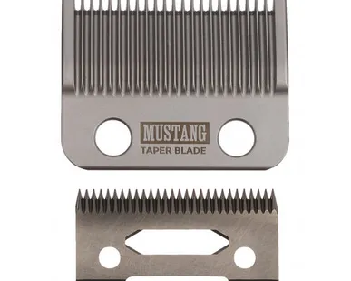 фото Нож Taper для MPFT01, MPRF02, MPRF03, MPRF06 Серебряный